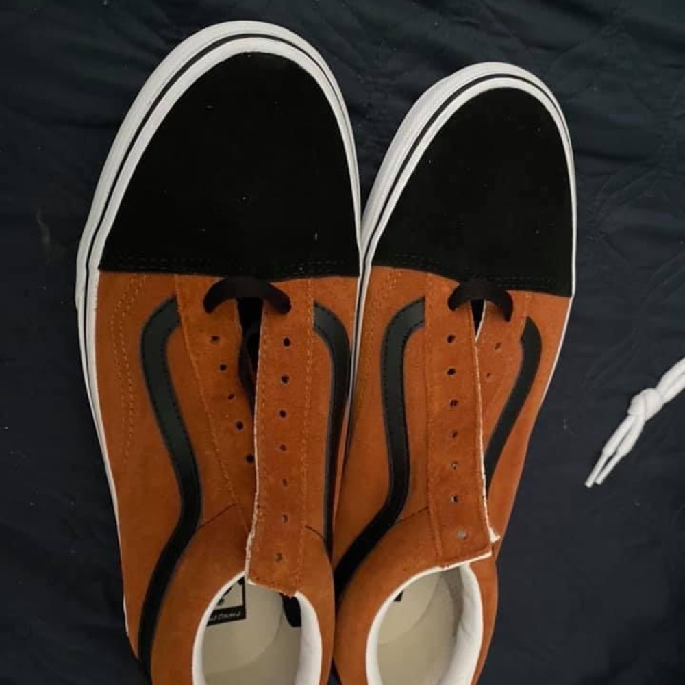 New Vans